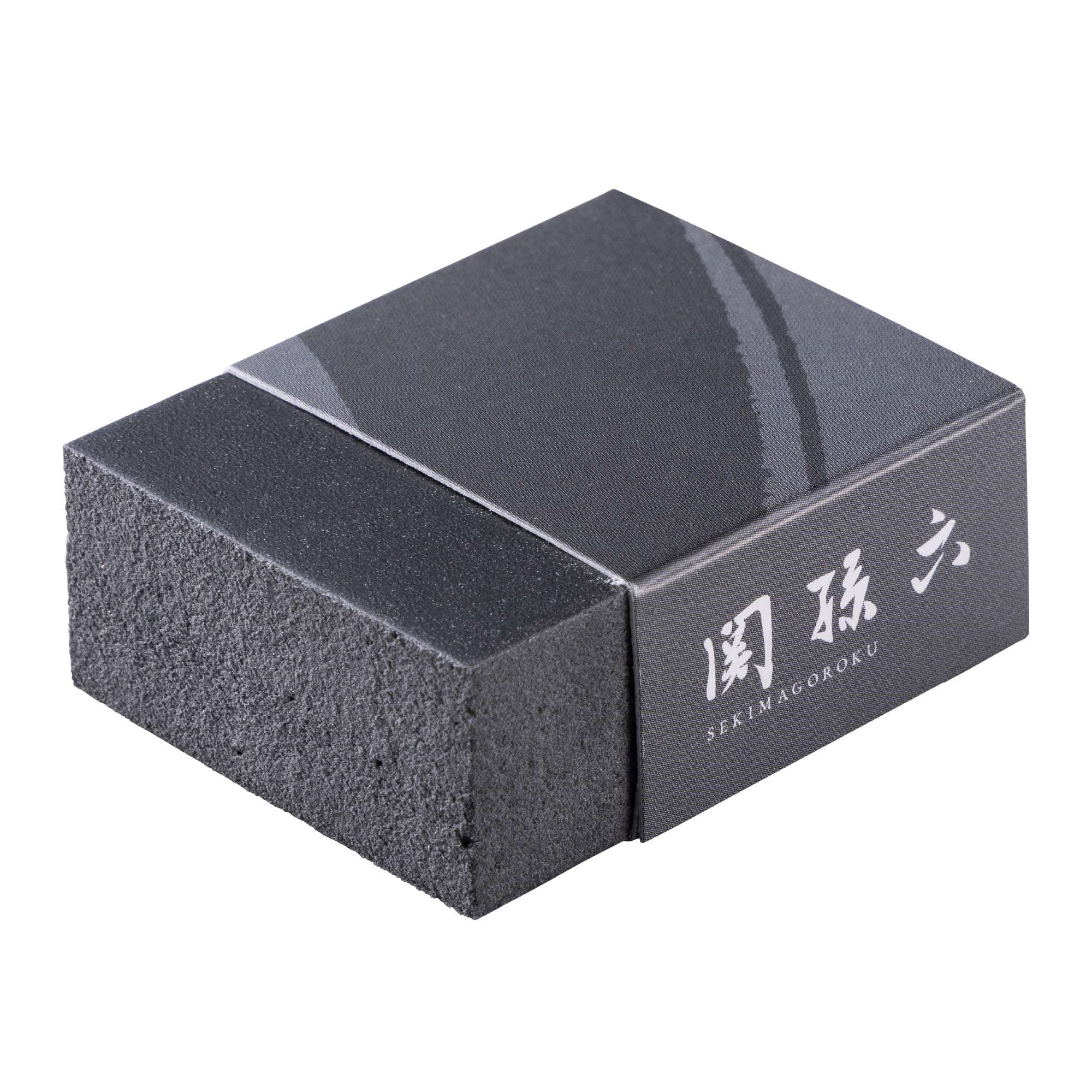 Kai Black Corporation Ap0630 Fine Grain Abrasive Scratch Resistant Rust Eraser Knife Rust Water Stain Remover Sekimoroku Made In Japan