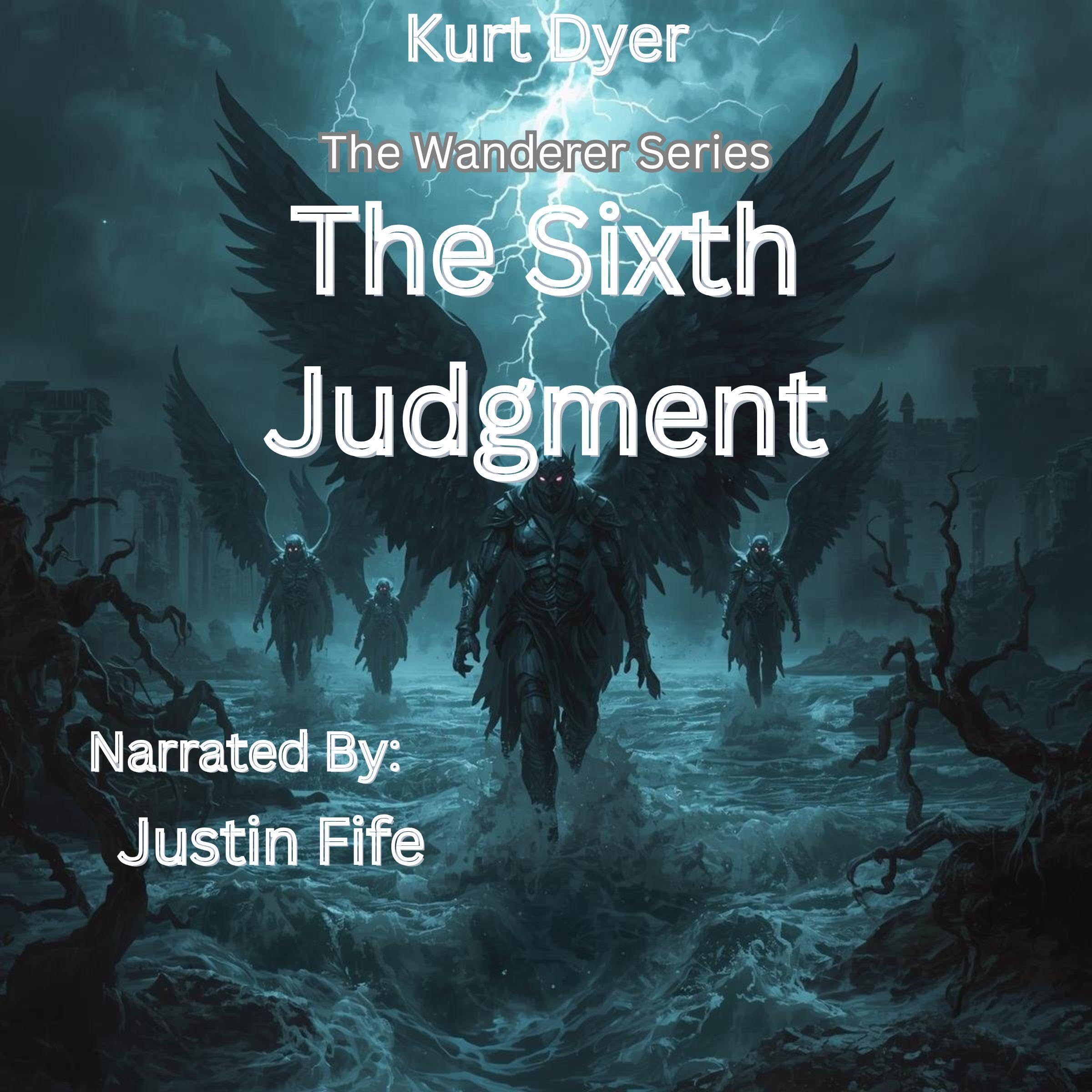 Cover art for The Sixth Judgment
