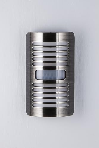 Miniatura 6 de GE Enshine - Luz nocturna LED con sensor de movimiento, detección de movimiento de 25 pies, enchufable, 40 lúmenes, del atardecer al amanecer, luz