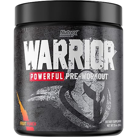 Amazon Com Nutrex Research Warrior Pre Workout Powder Energy Drink 400mg Caffeine High Stim Supplement Creatine For Strength Endurance 30 Servings Fruit Punch Health Household Amazon Com Nutrex Research Warrior Pre Workout Powder Energy Drink 400mg Caffeine High Stim Supplement Creatine For Strength Endurance 30 Servings Fruit Punch Health Household