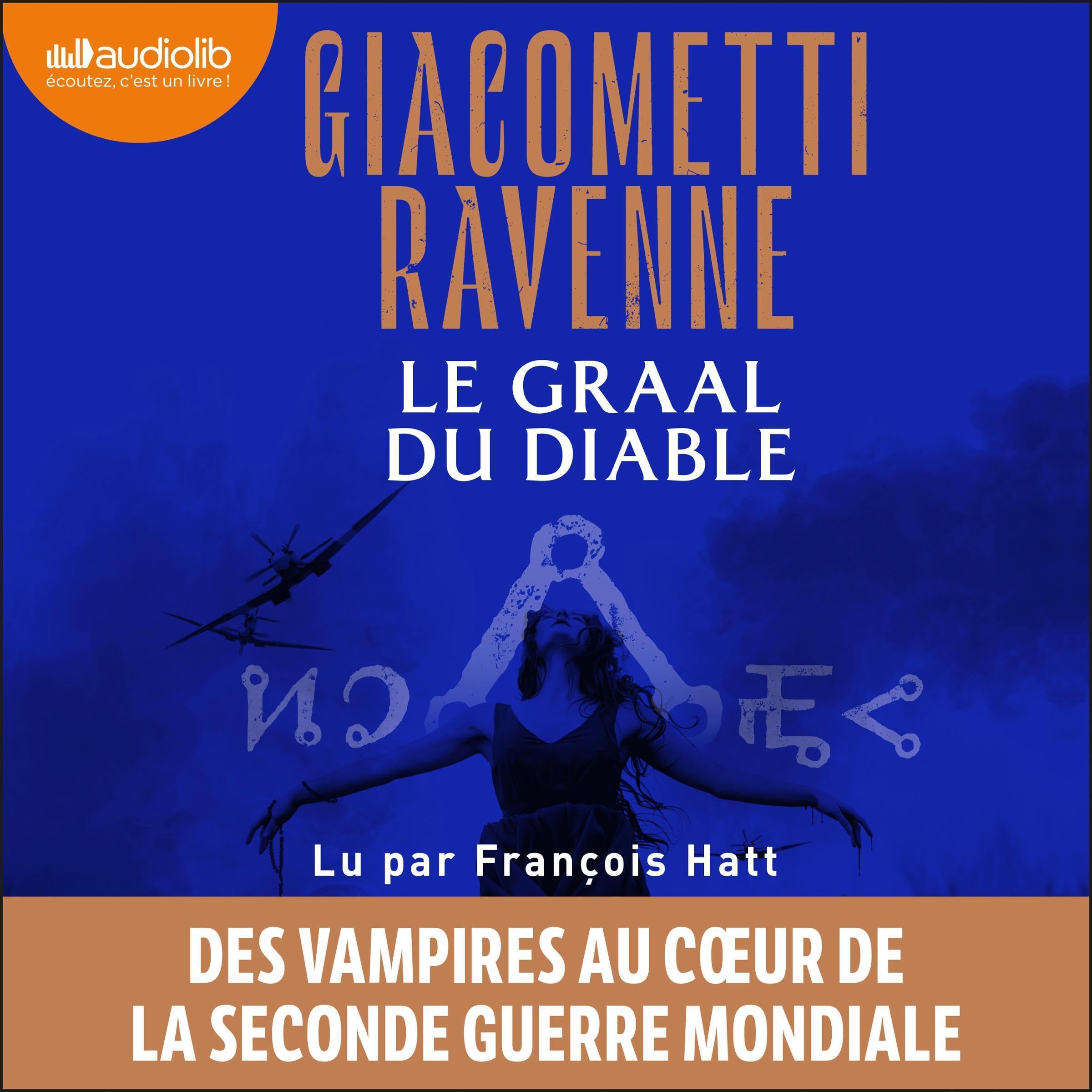 Cover art for Le Graal du diable