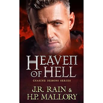 Heaven of Hell Audiobook by J.R. Rain episode artwork