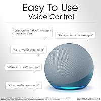 Vista 11 de Lavadora inteligente SHARP SDW6767HS. Funciona con Alexa. Incluye luces LED interiores, interior de acero inoxidable, secado con calor y asistencia