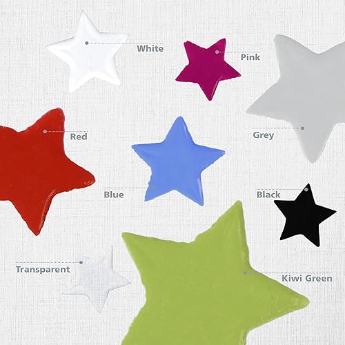 Miniatura 7 de Viva Decor ABS Sock Stop (2.77 onzas líquidas, gris perla)  Pintura de tela para calcetines antideslizantes, tapetes de baño y más  sin látex, a