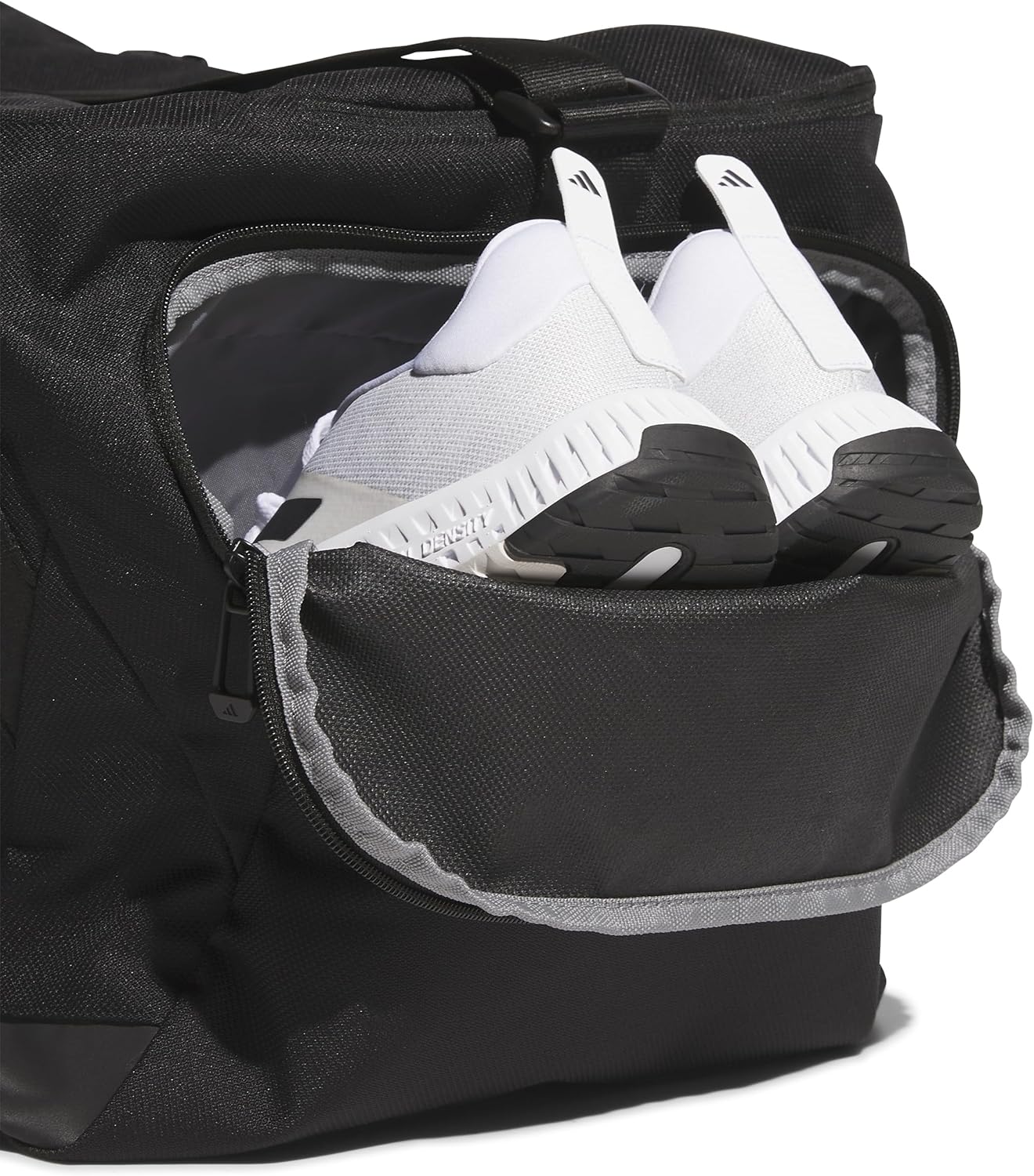 [アディダス] EP/Syst. チーム ダッフルバッグ 75 L JMT70 ブラック(IM5248)