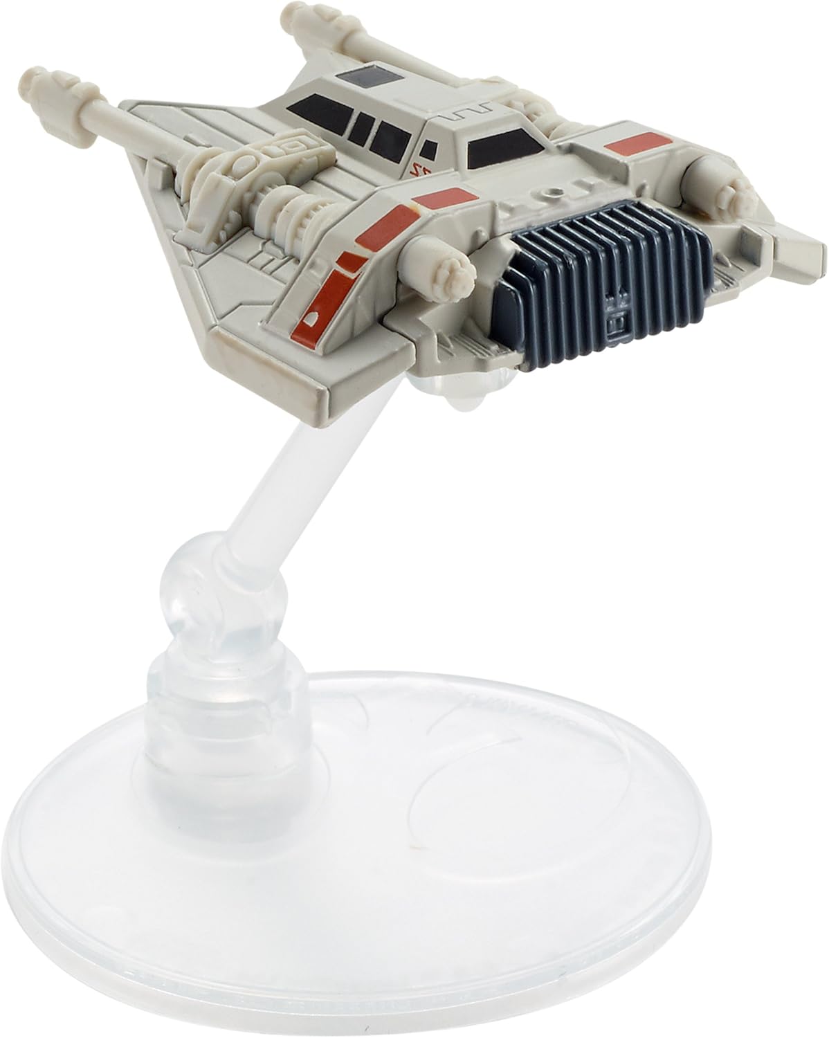 Hot Wheels Snowspeeder Vehicle