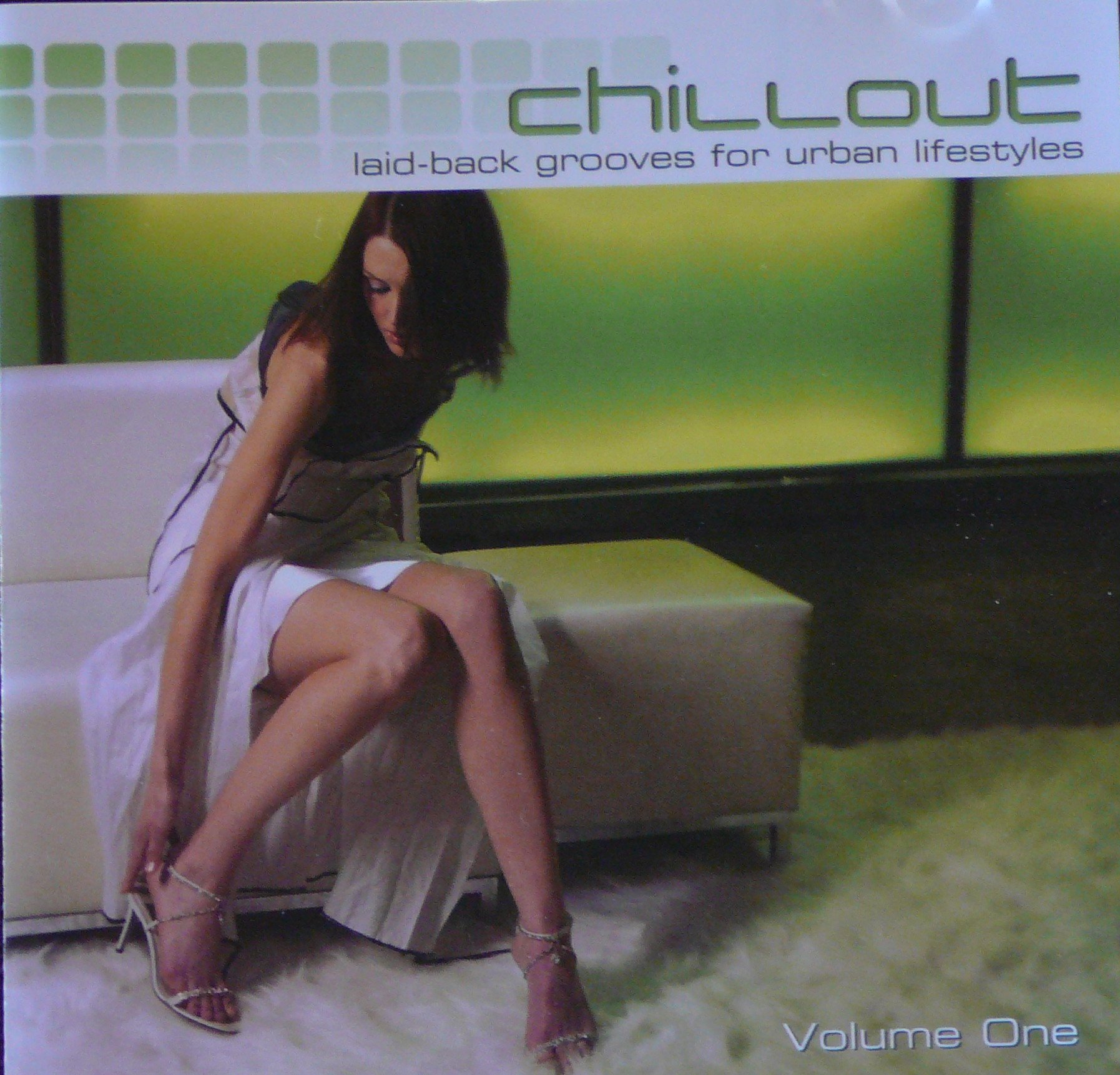 Chillout Volume One [Audio CD]