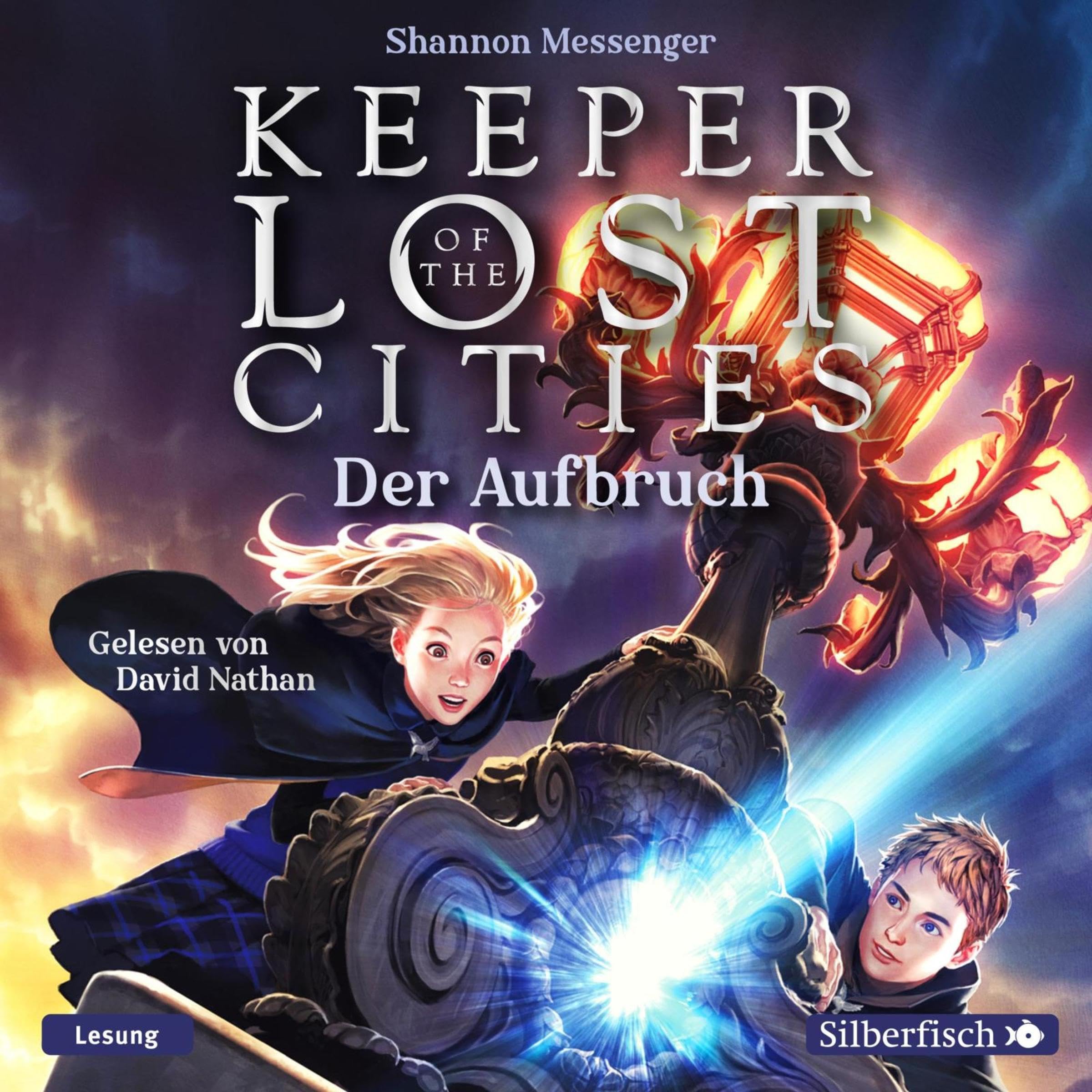 Cover art for Der Aufbruch