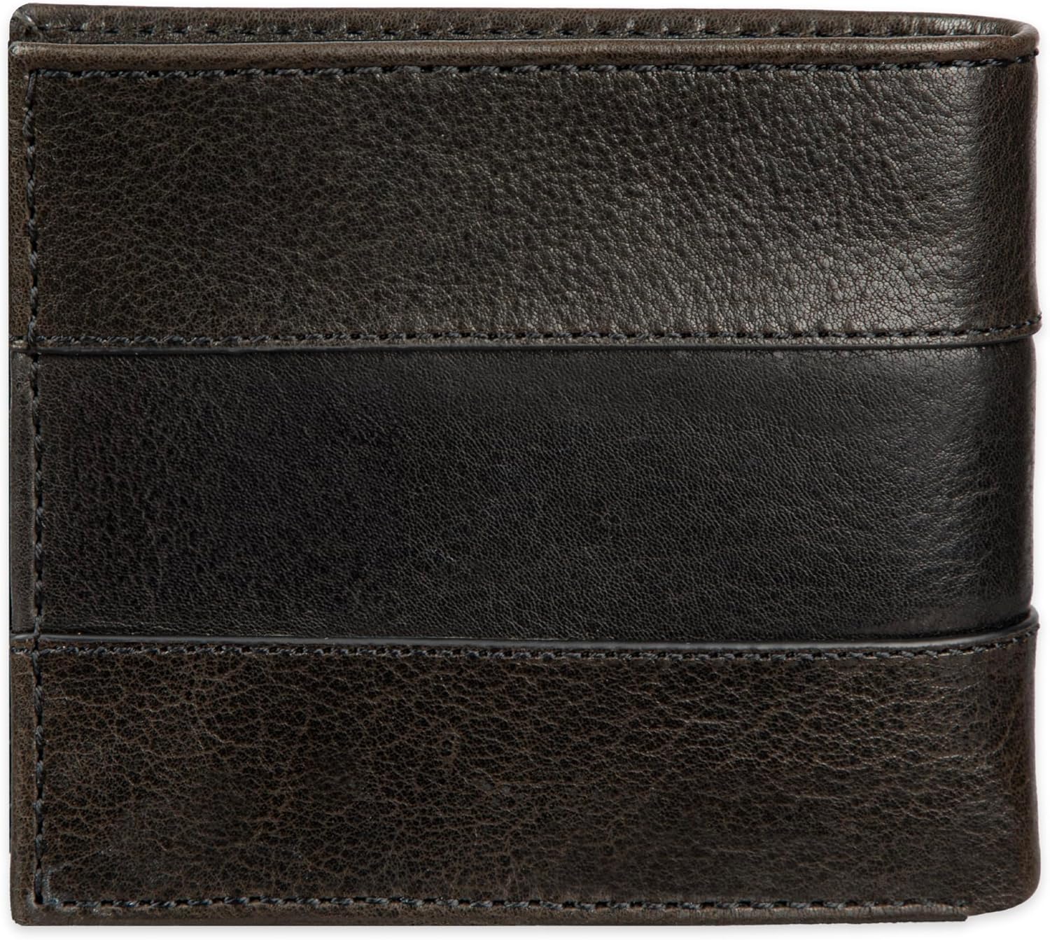 Tommy Bahama Men's Genuine Leather Extra Capacity Slim Bifold Wallet | Bifold, Slim - Image 3