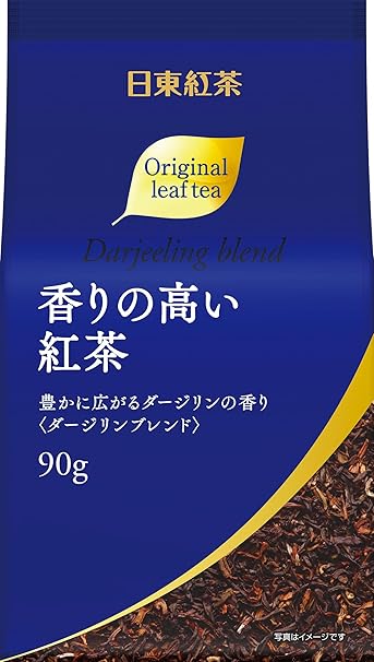Amazon 日東紅茶 香りの高い紅茶 90g 日東紅茶 食品 飲料 お酒 通販