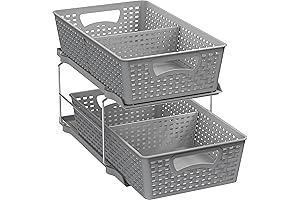 Simple Houseware Bathroom Organizer Tray: Tidy Countertop