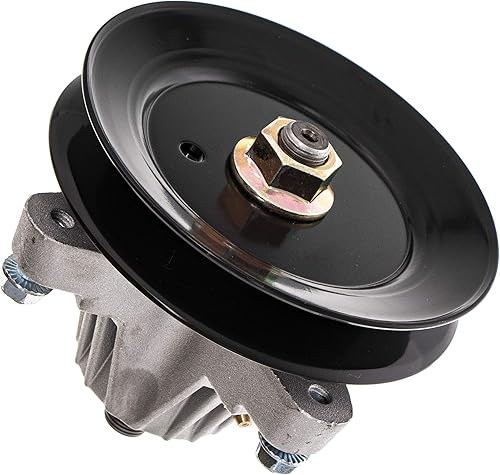 Miniatura 4 de 8TEN Kit de cuchillas de elevación alta para cubierta de corte de 50 pulgadas MTD Cub Cadet LTX1050KH LTX1050KW YT950KH 942-04053C