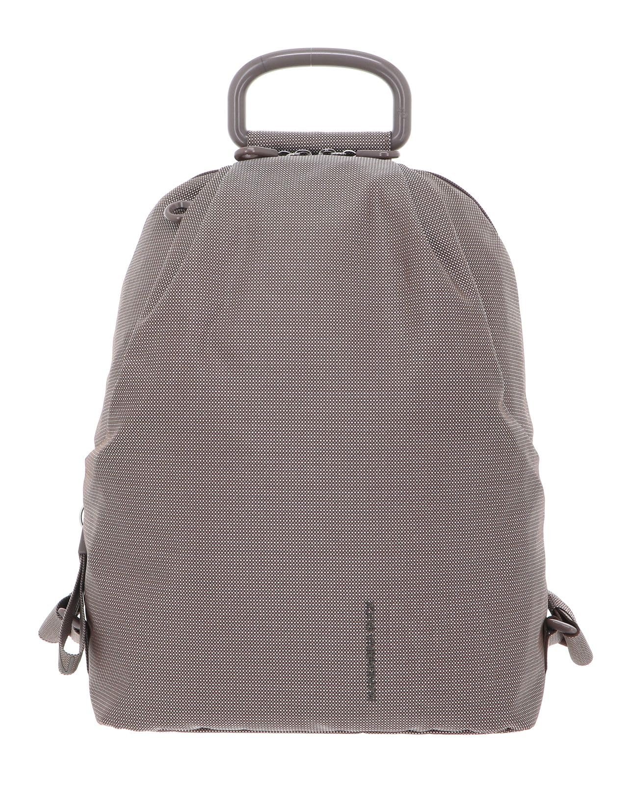 Mandarina Duck Unisex Marron Backpack With Handles Md20