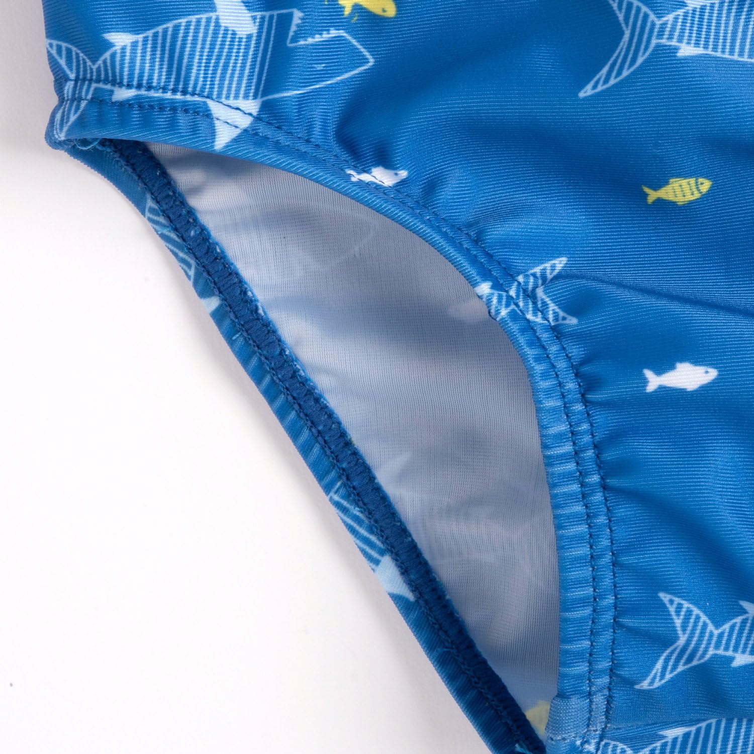 Chicco, Conjunto Bañador para Niño y Niña, Conjunto de Dos Piezas con Camiseta de Manga Larga y Braguita, Cómodo y Versátil, Ideal para el Mar o la Piscina, Ropa Niño y Niña, Diseñado en Italia