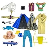 Clothing & Gear Deal for Wrestling Action Figures