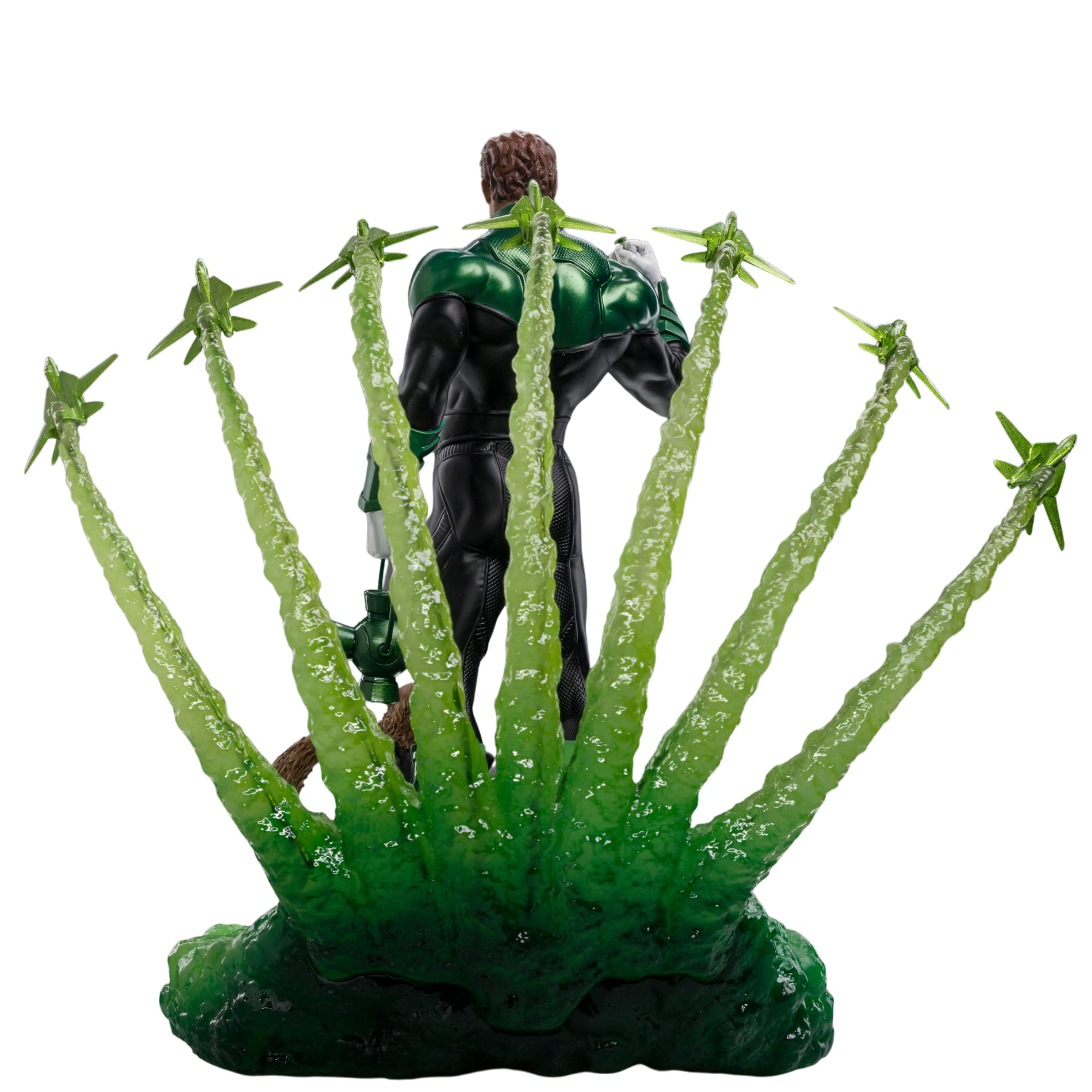 Iron Studios Statue Art Scale 1/10 Green Lantern Unleashed DC Comics, 23,7 cm