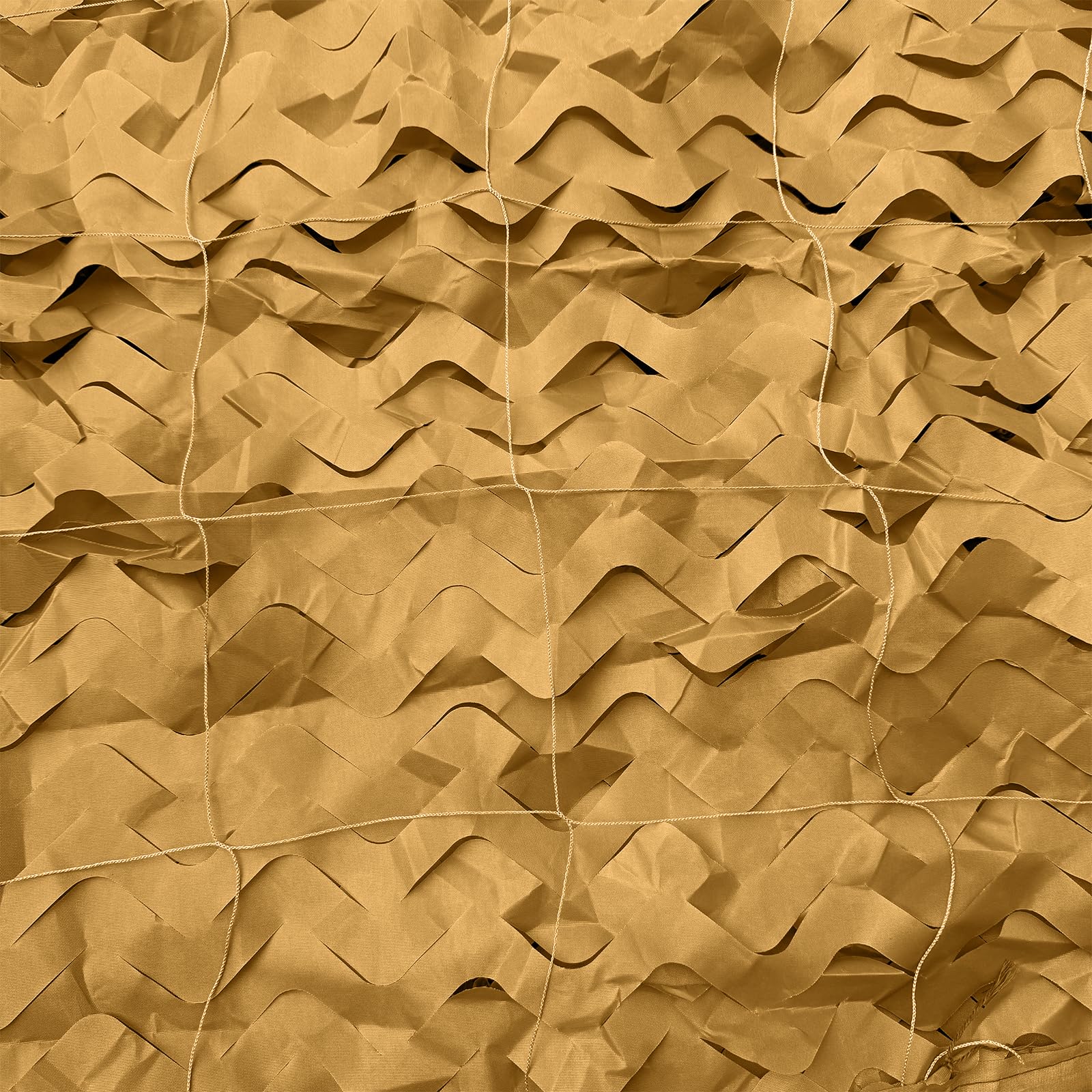 Filet De Camouflage Sable 4x5m Voile D'ombrage De Pergola De Camping De Chasse Militaire, Filet Camo pour Soleil en Plein Air Thème Parti Décoration Voiture Couvre 6x6m 6x8m 7x9m 8x8m 9x9m