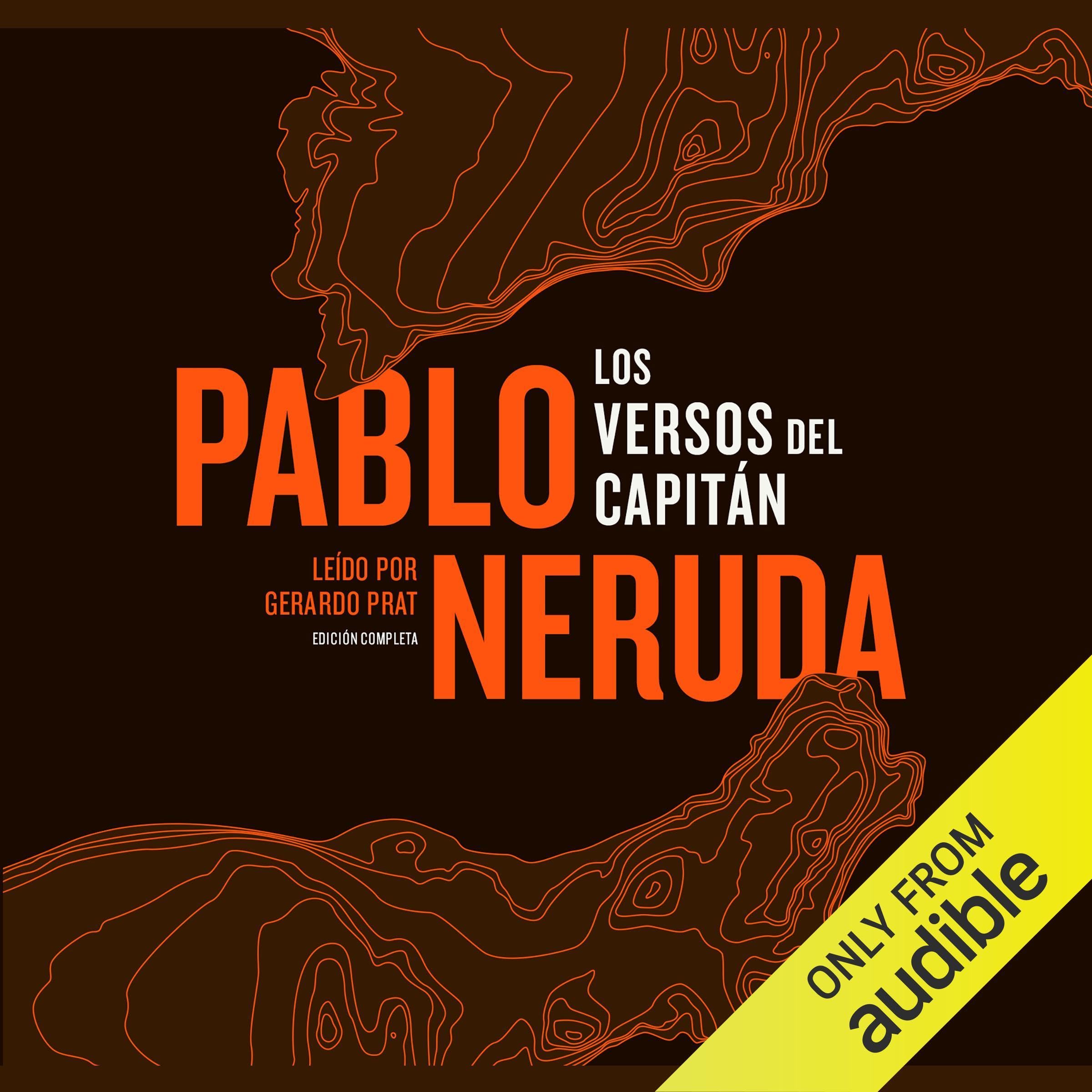 Los Versos del Capitán [The Captain's Verses]