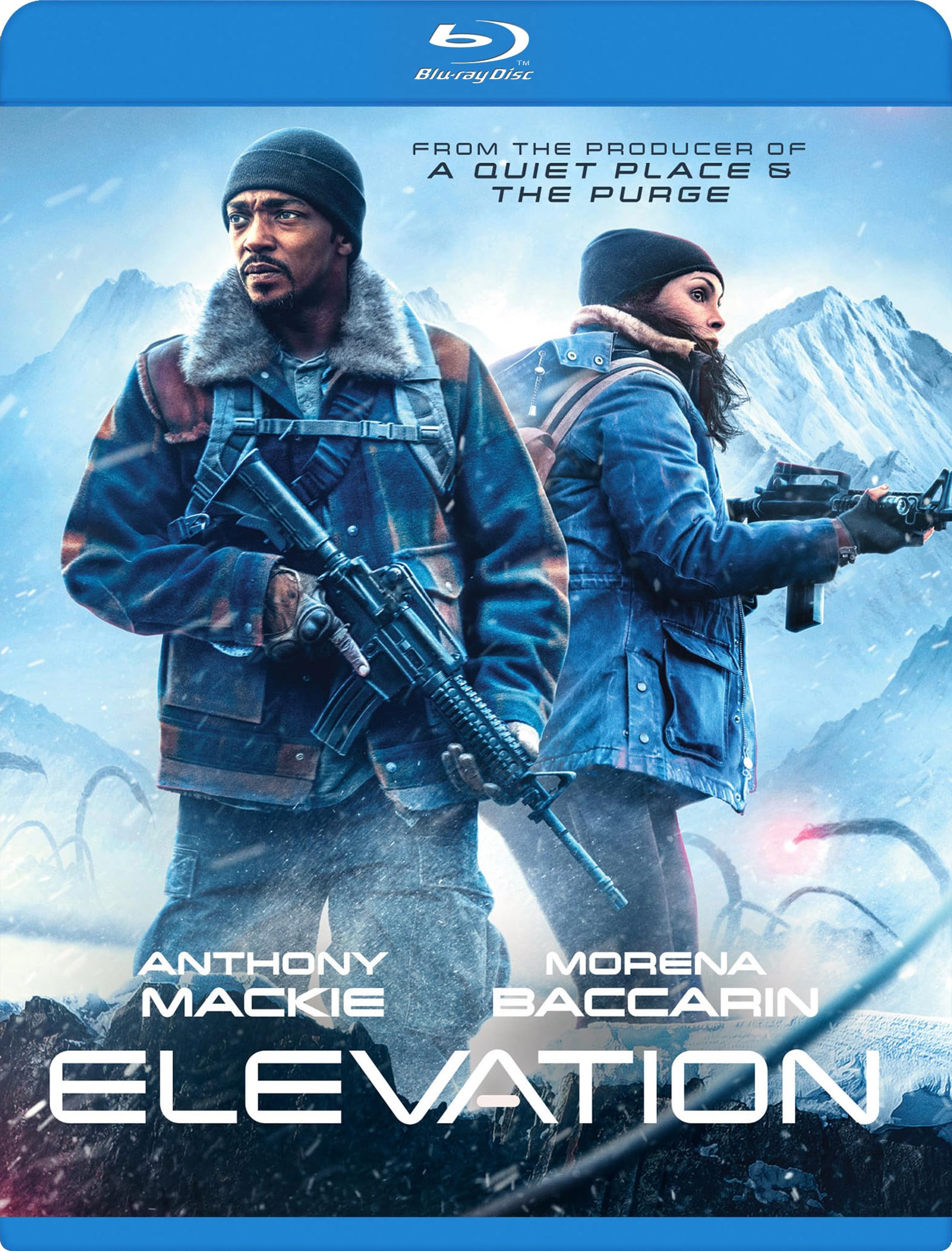 Elevation [Blu-Ray]