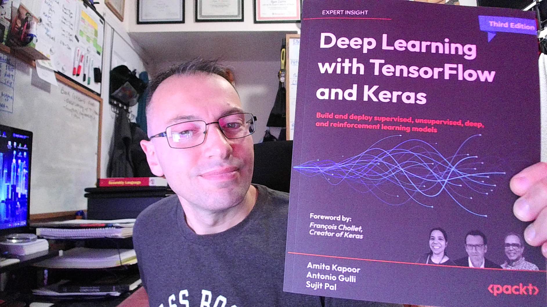 Amazon | Deep Learning with TensorFlow and Keras: Build and deploy ...