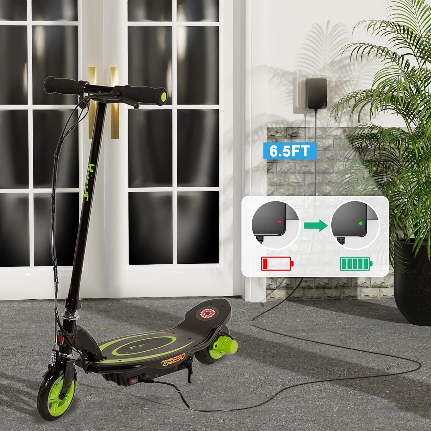 12V Battery Charger for Ride On Car, 12 Volt Universal Cargador para Carro Eléctrico de Niño for Best Choice Products Mercedes Benz Power Wheel Wrangler SUV Kid Trax Dynacraft Toy Car