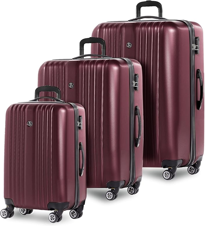 3 er set koffer Clearance