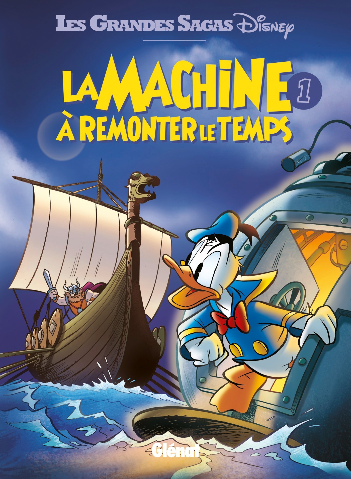 Machine à Remonter Le Temps à Vendre La Machine à remonter le temps - Tome 01 : Collectif Disney: Amazon.fr:  Livres