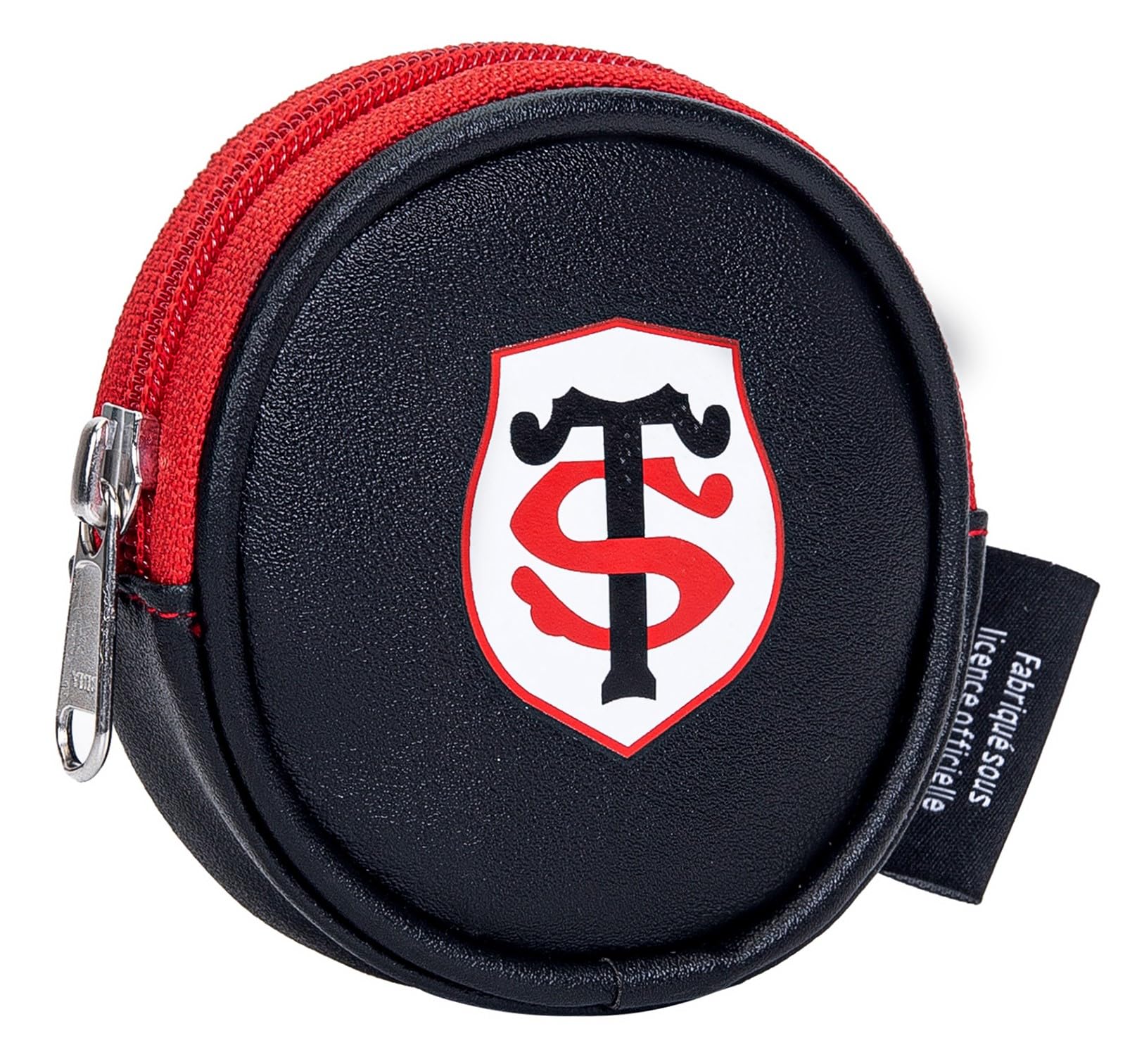 STADE TOULOUSAIN Porte Monnaie Toulouse - Collection Officielle Rugby