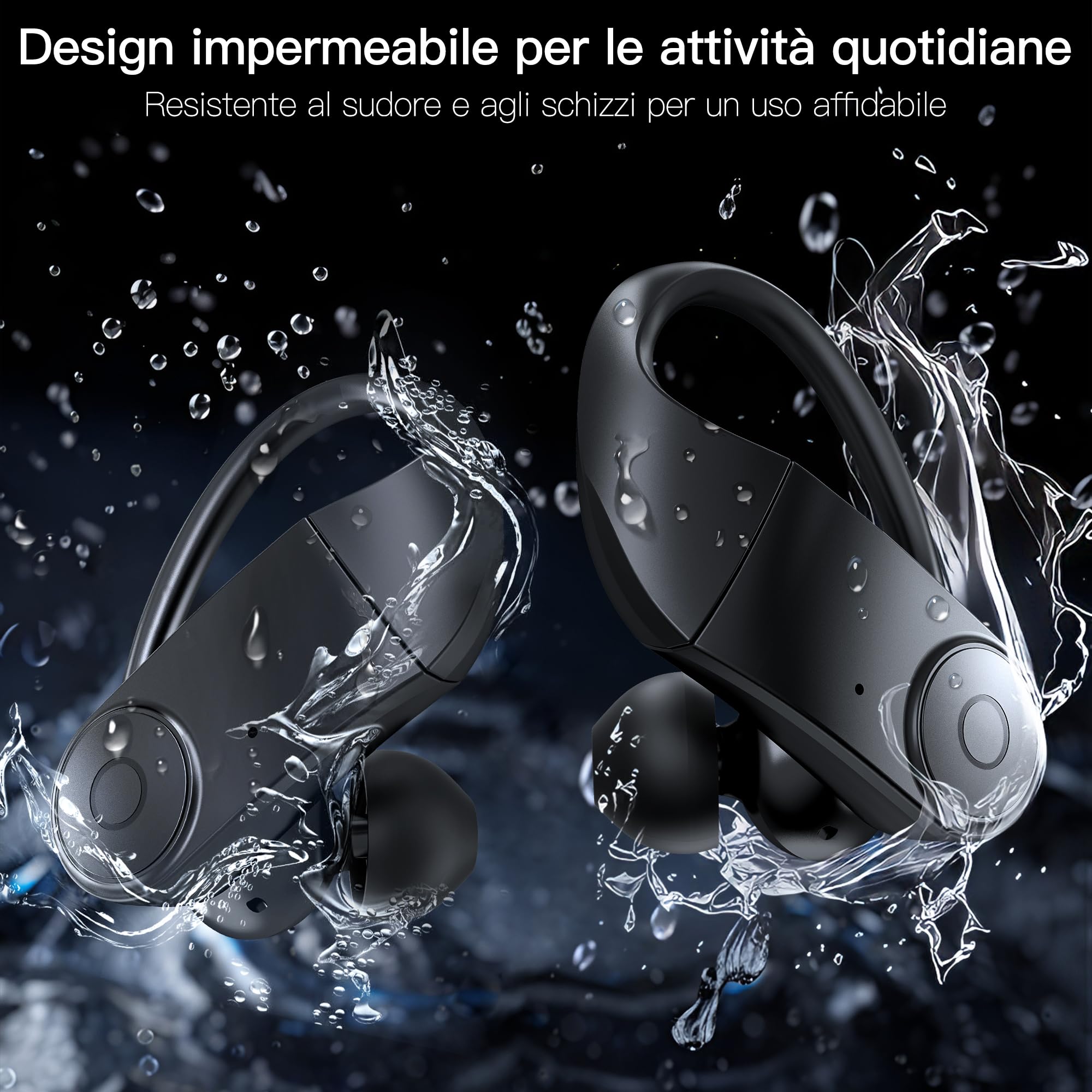 Cuffie Bluetooth