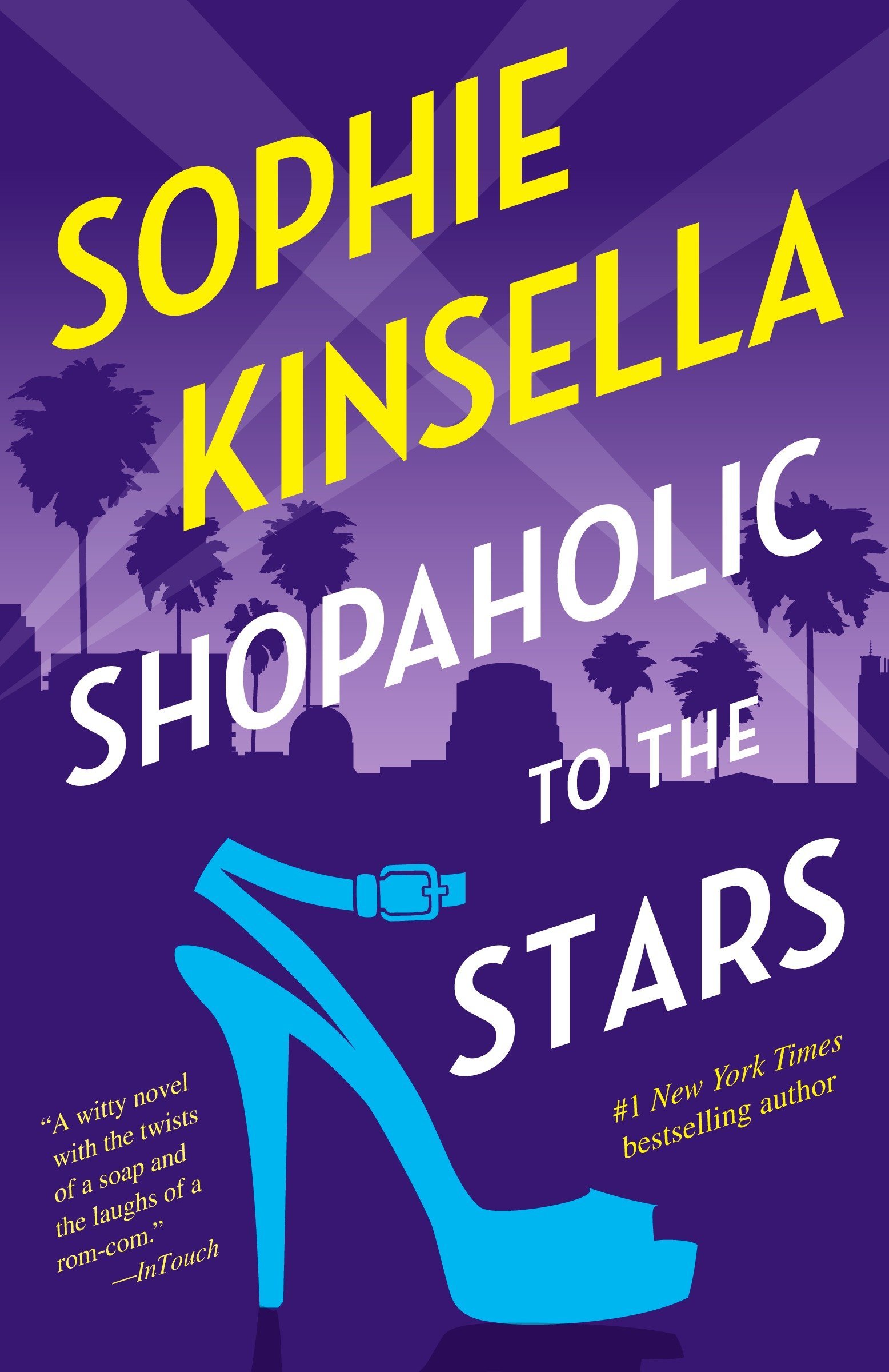 Sophie KinsellaDial Press Shopaholic to the Stars