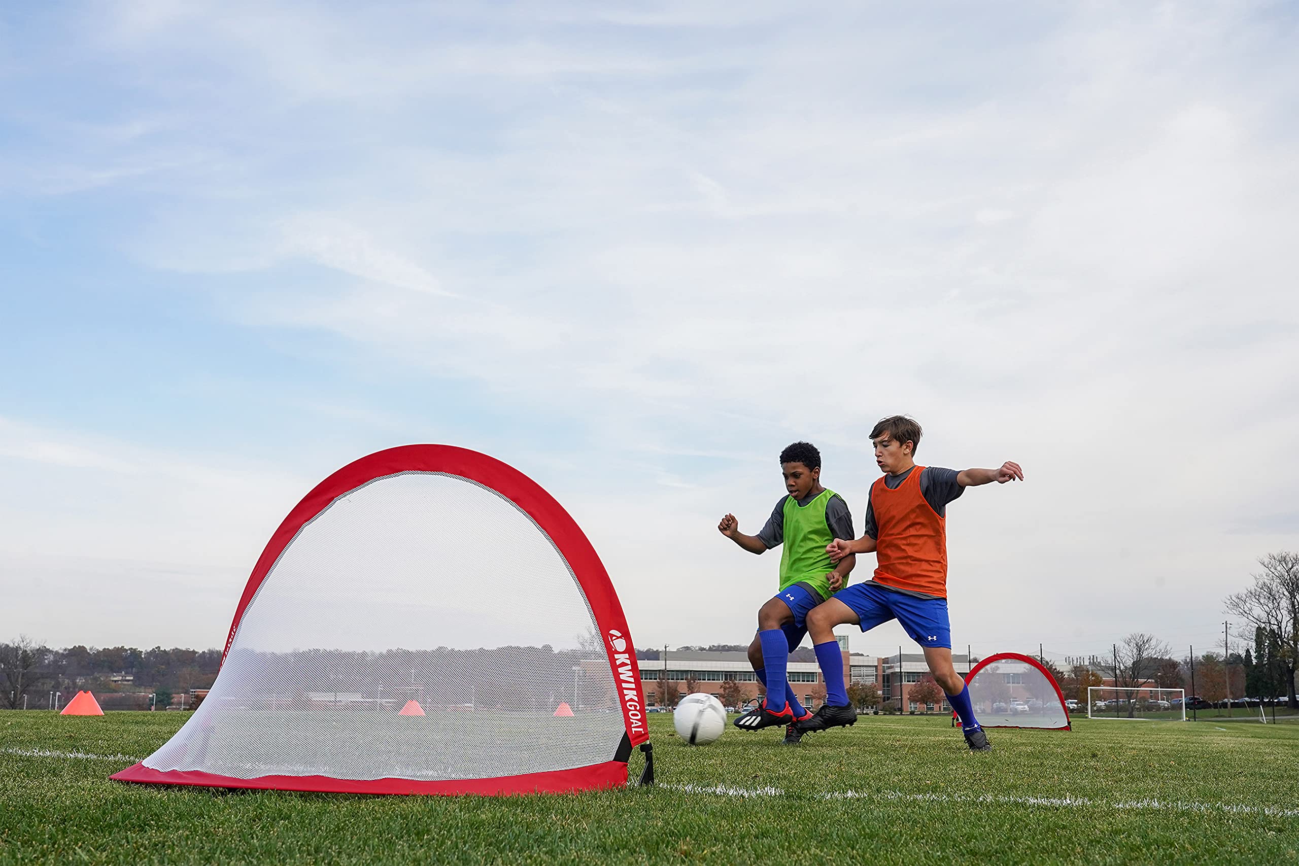 Kwik Goal Infinity Lite Pop Up Soccer Goal