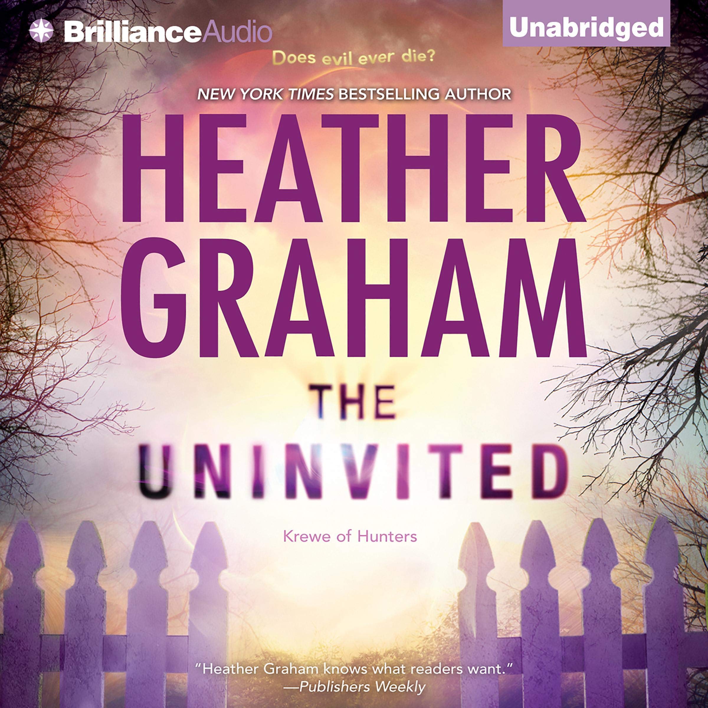 Cover art for The Uninvited