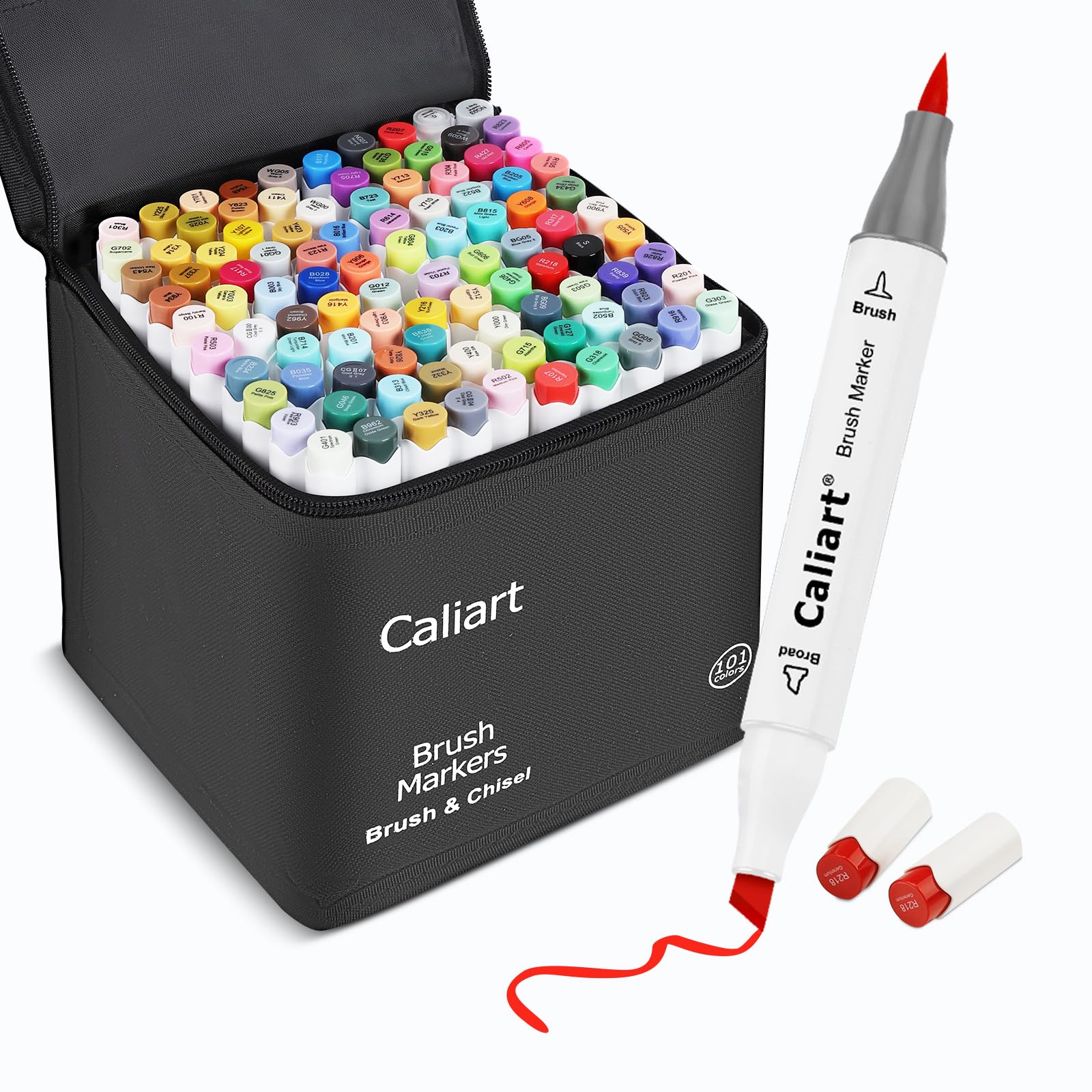 Caliart 101 Colors