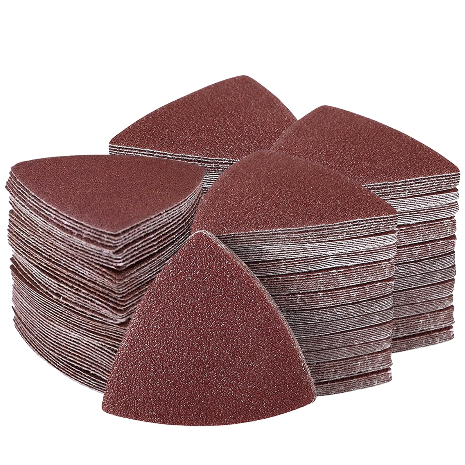 Oscillating Tool Sanding Pad Kit - 106 Pcs -14