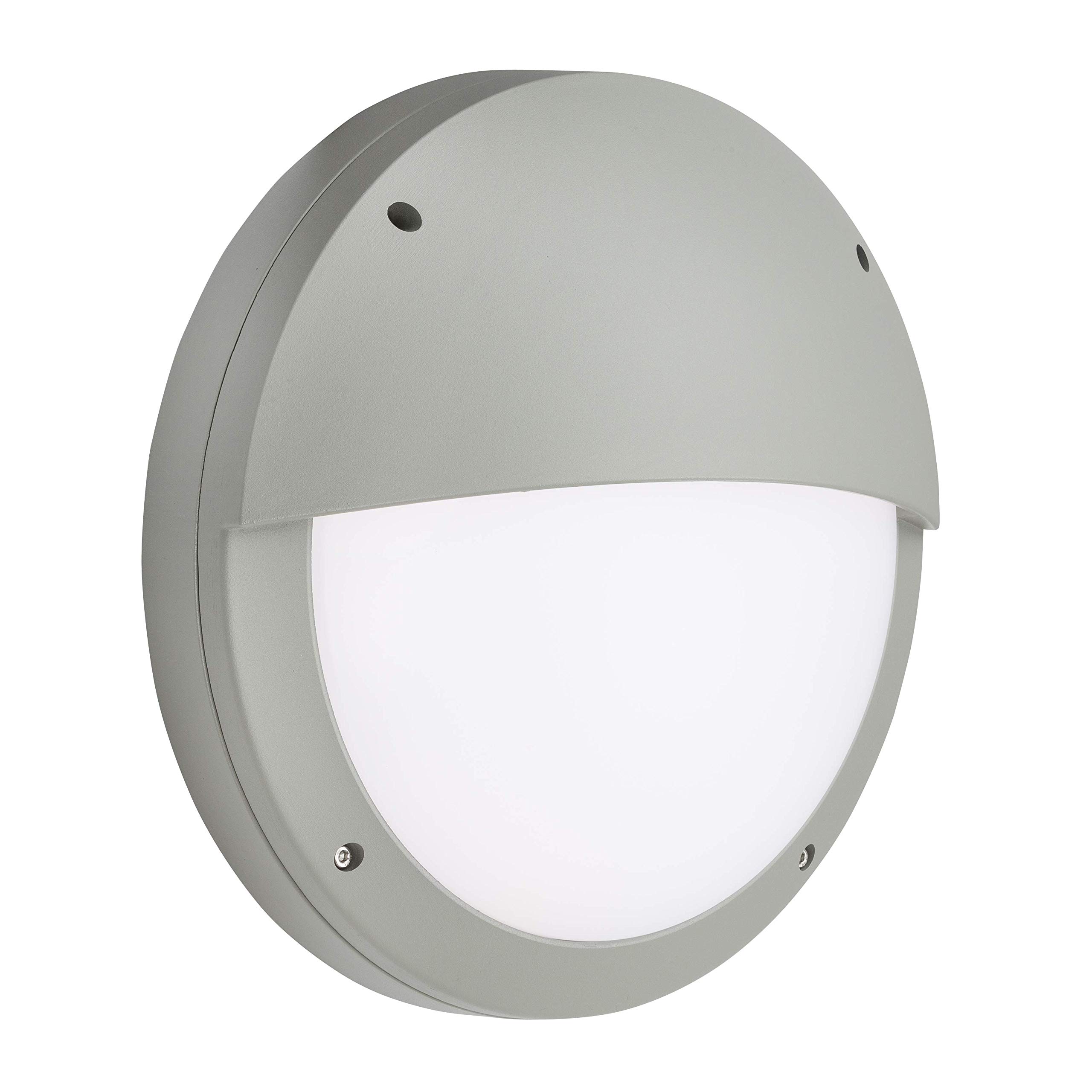 Knightsbridge Anti-Vandal Bulkhead, Die Cast Aluminium