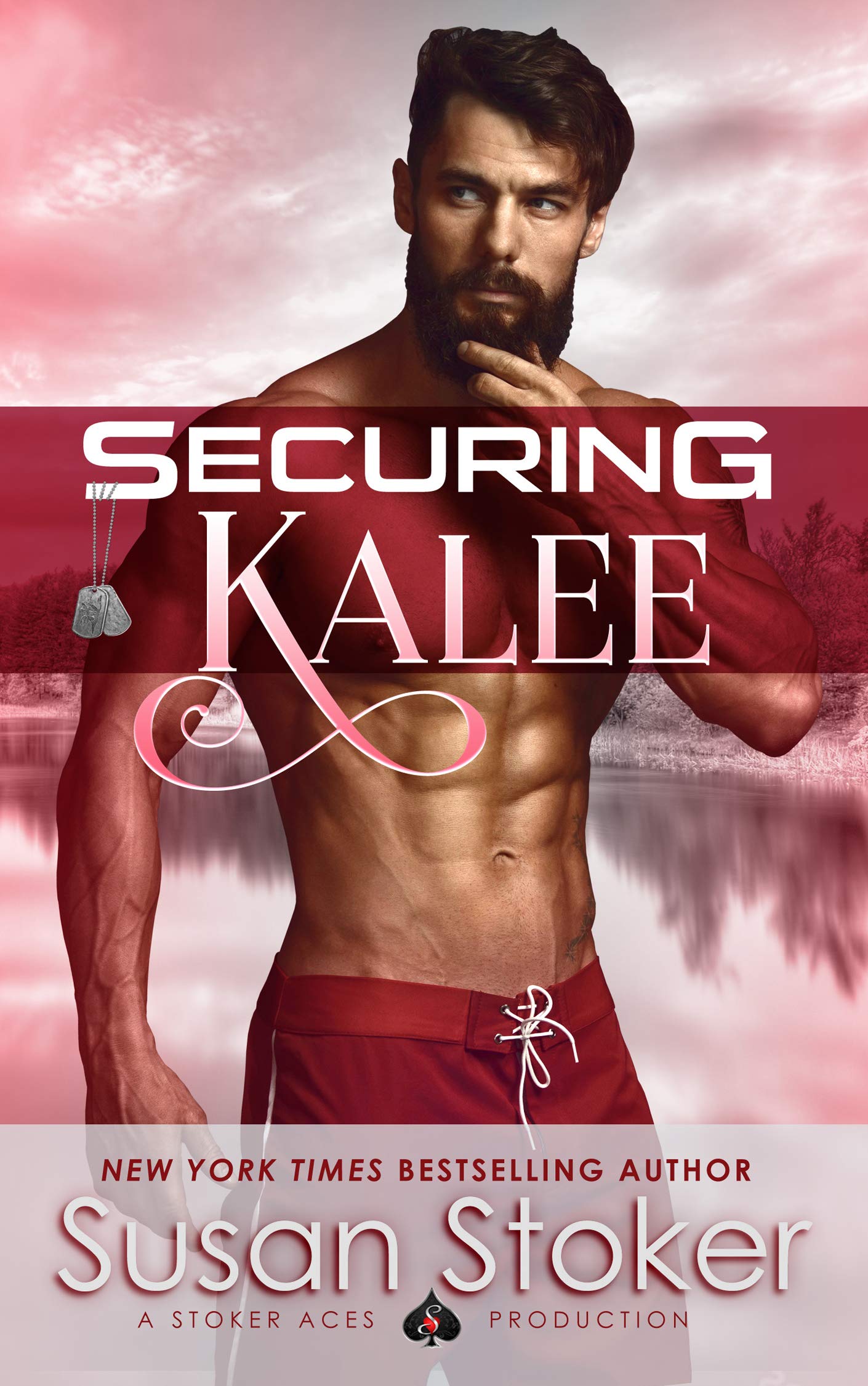 Securing Kalee Kindle Edition