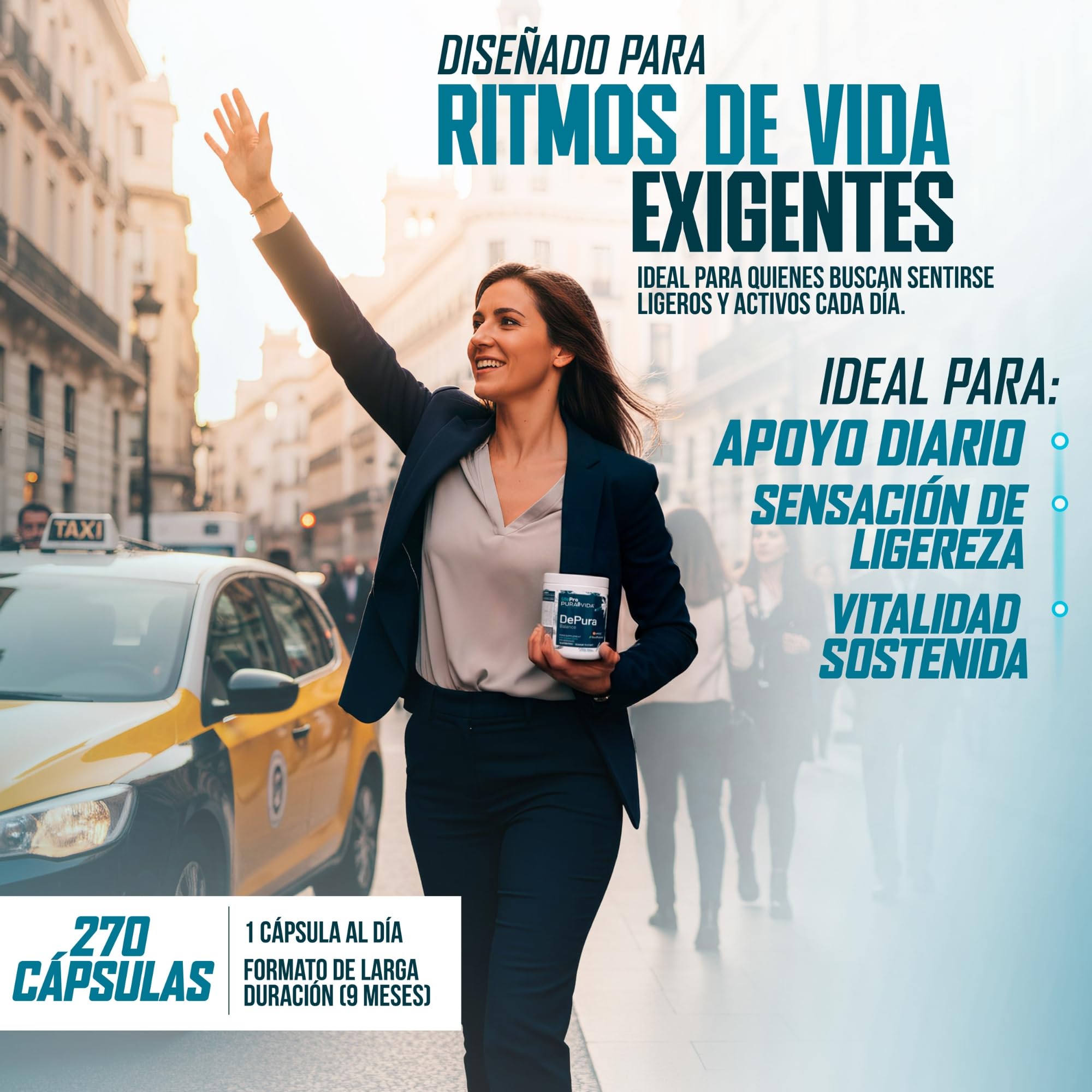 Cardo Mariano Cápsulas – 5x Más Silimarina Activa (213 mg, 80% Estandarizada) - 270 Cápsulas – Equivalente a 14,000mg/capsula - Fórmula 5-en-1 con Alcachofa, Cúrcuma Cursol®, Melena de León, BioPerine