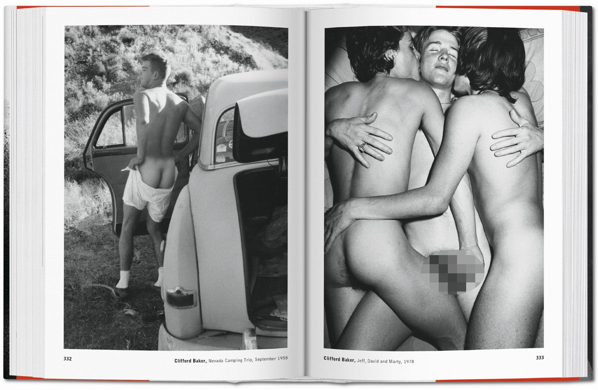 Male Nude (Bibliotheca Universalis)