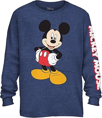 Mickey mouse long t shirt Clearance