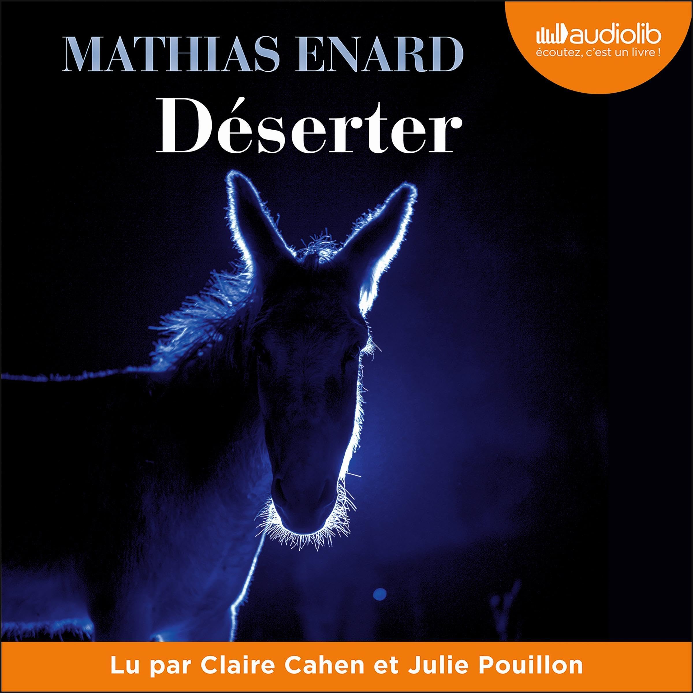 Cover art for Déserter