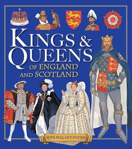 Kings &amp; Queens of England and Scotland