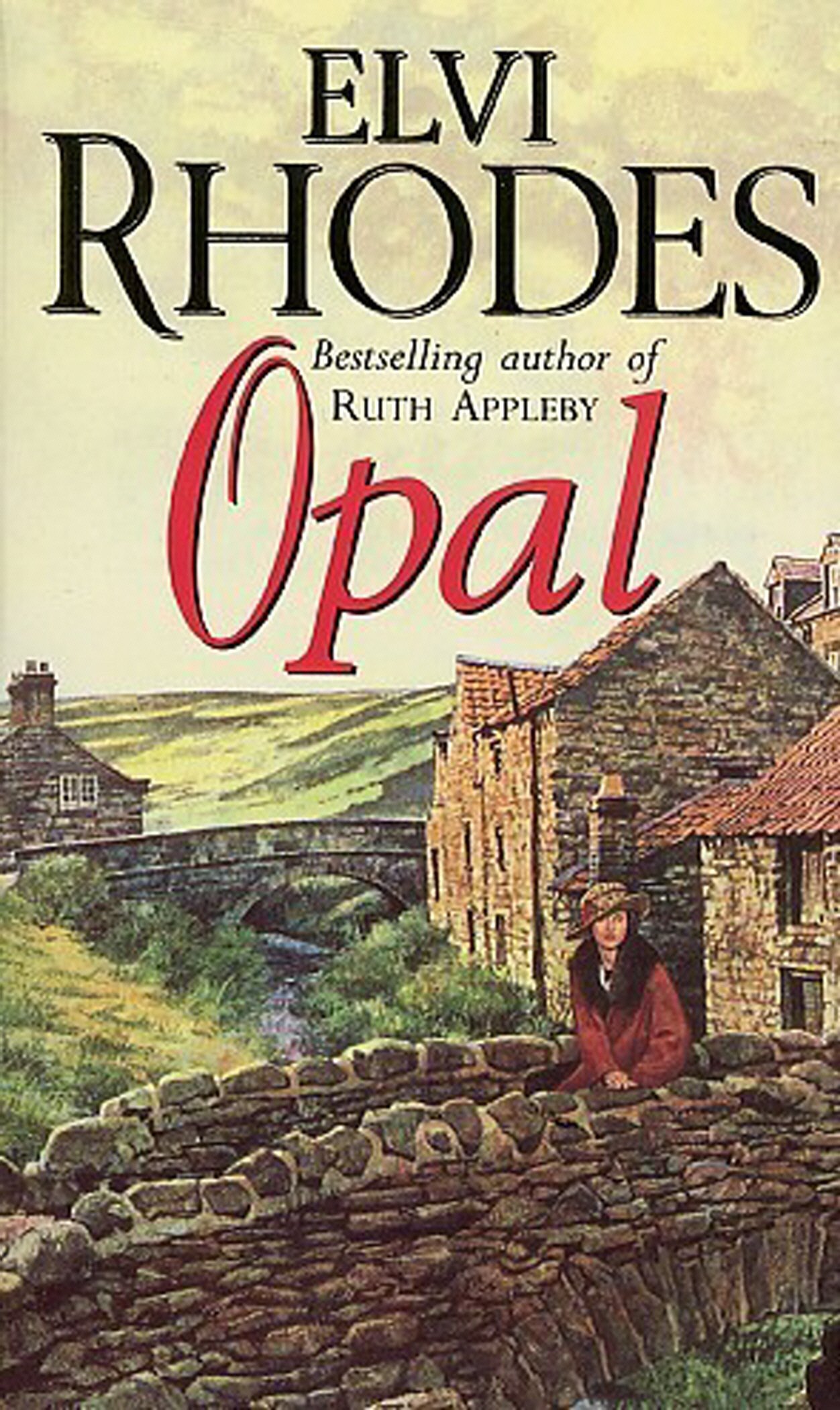 Opal: a moving and heart-warming Yorkshire saga of drive and determination that will stay with you long after you finish the last page