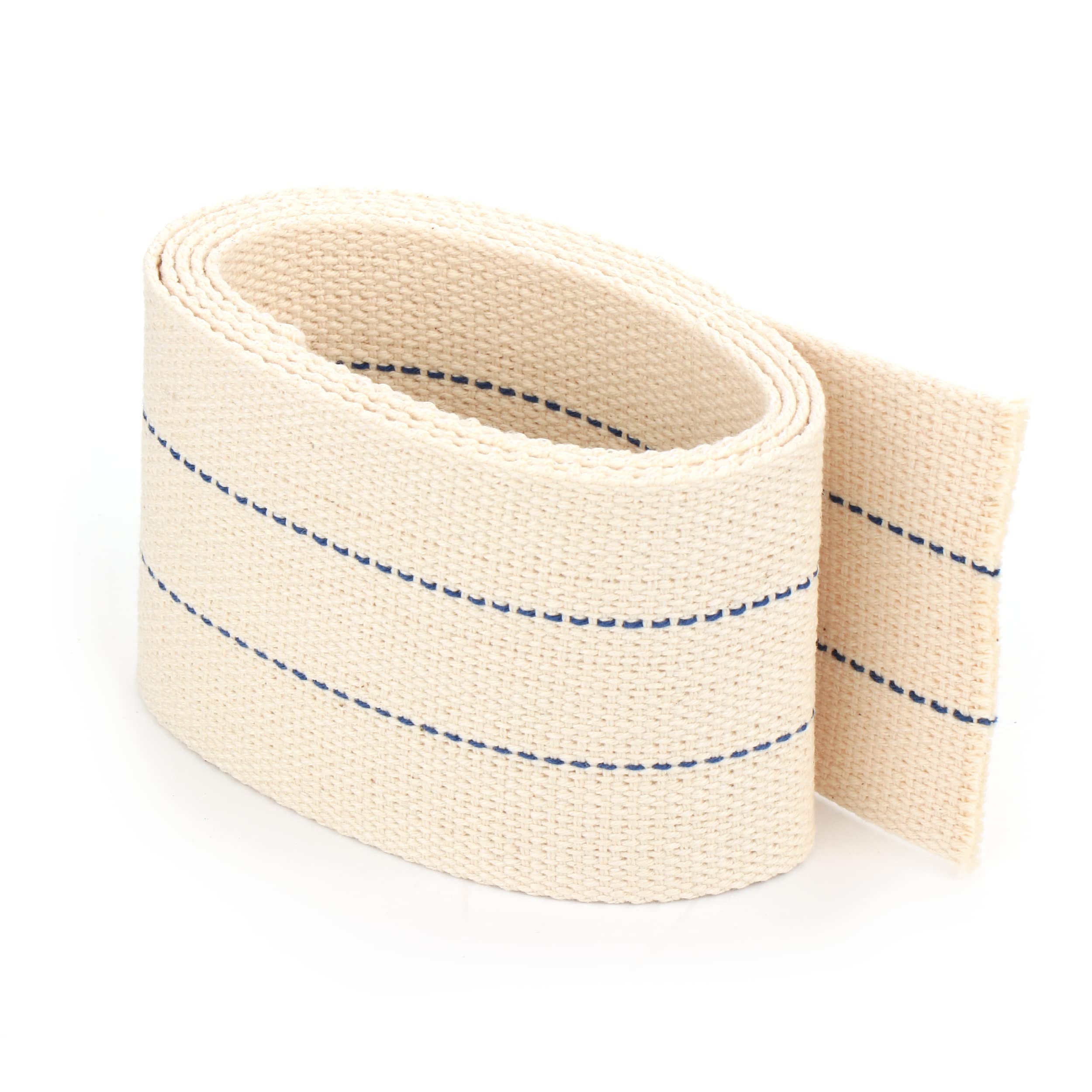NKlaus Stoppino Piatto Per Lampada In Cotone 66 Mm - 2x1 Metro, Per Feuerhand, Kosmos, 100% Cotone