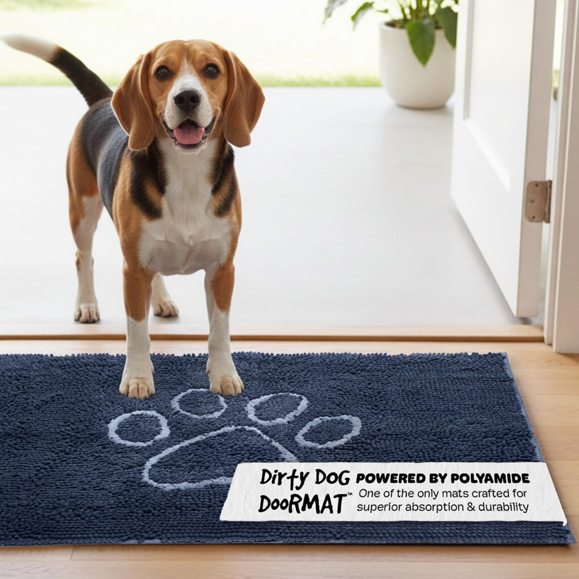 Dog Gone Smart Dirty Dog Doormat