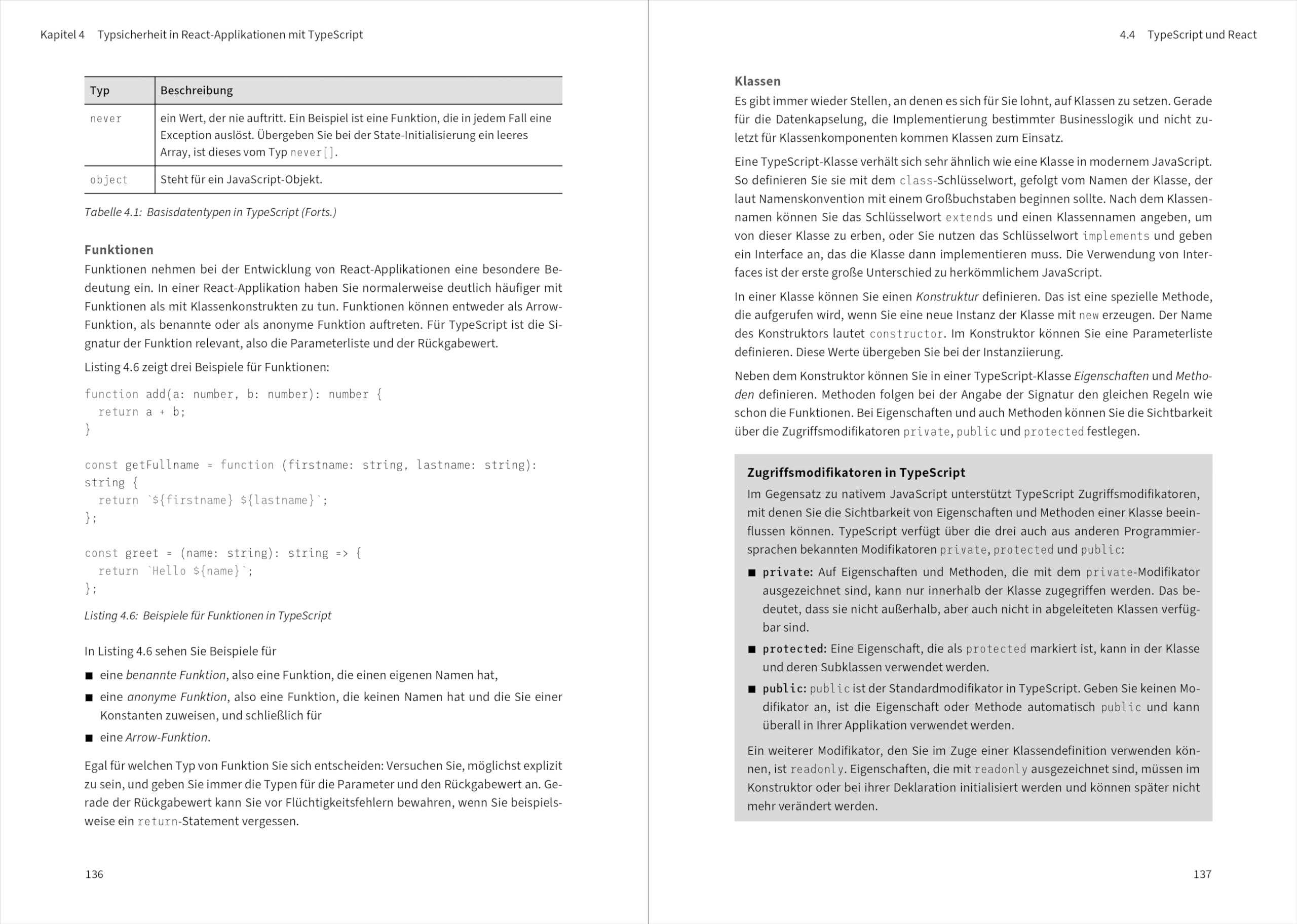 React: Das umfassende Handbuch