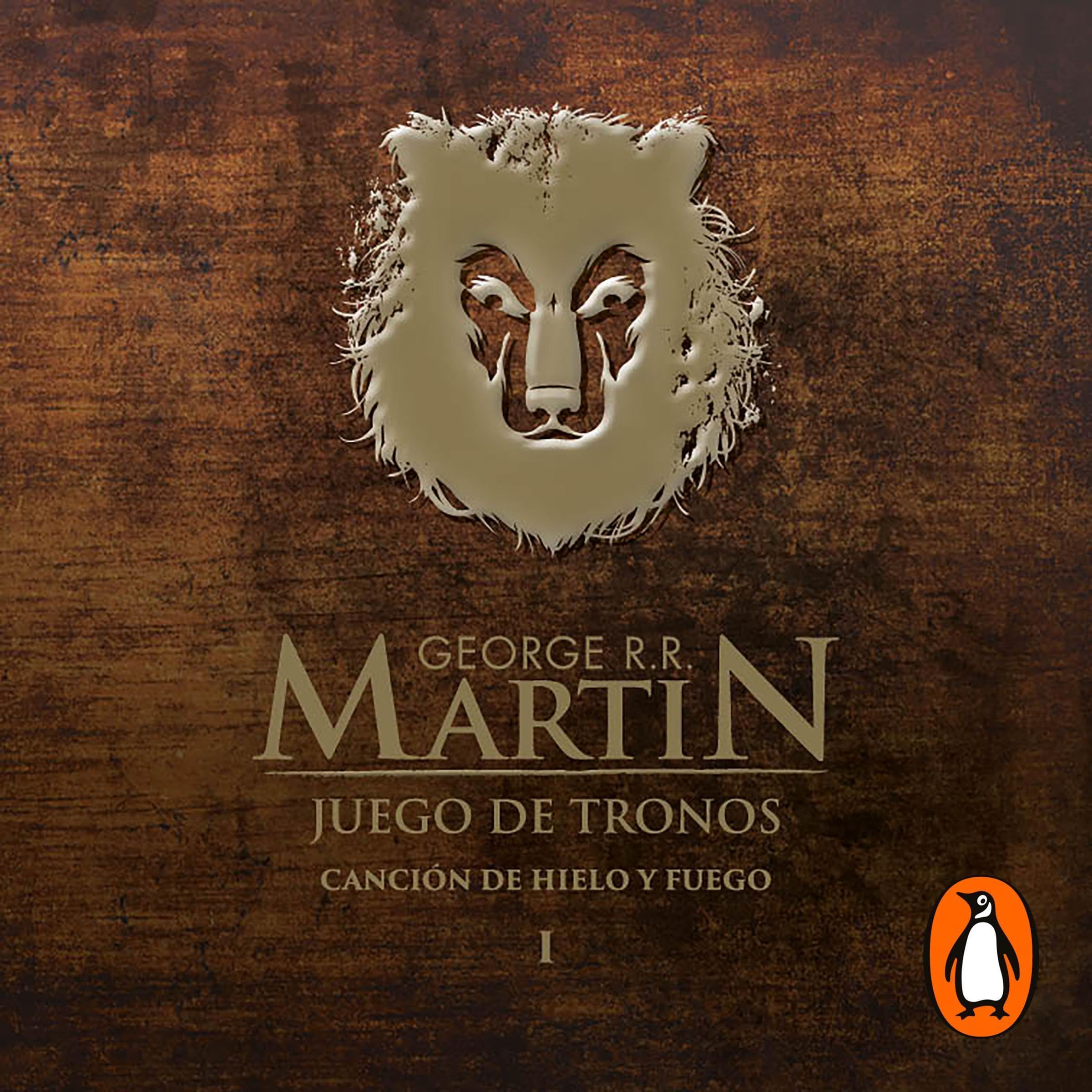 Juego de tronos (Canción de hielo y fuego 1) [Game of Thrones (A Song of Ice and Fire, Book 1)]