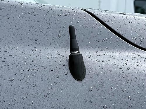 Miniatura 4 de CravenSpeed Stubby Jr Antena compatible con Toyota Tundra 1999-2021  2 pulgadas  Reemplazo de antena corta  Fabricado en los Estados Unidos