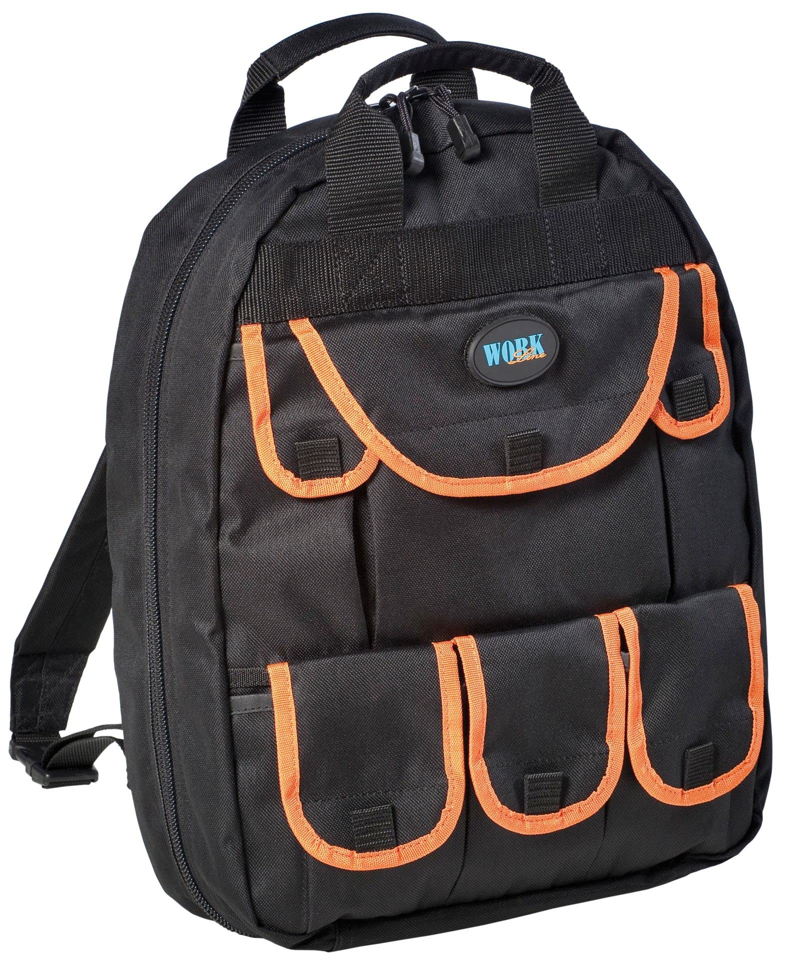 GT Line BAG07 - Mochila portaherramientas