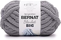 Vista 11 de Manta de hilo grande de Bernat (10.5 onzas), exclusiva