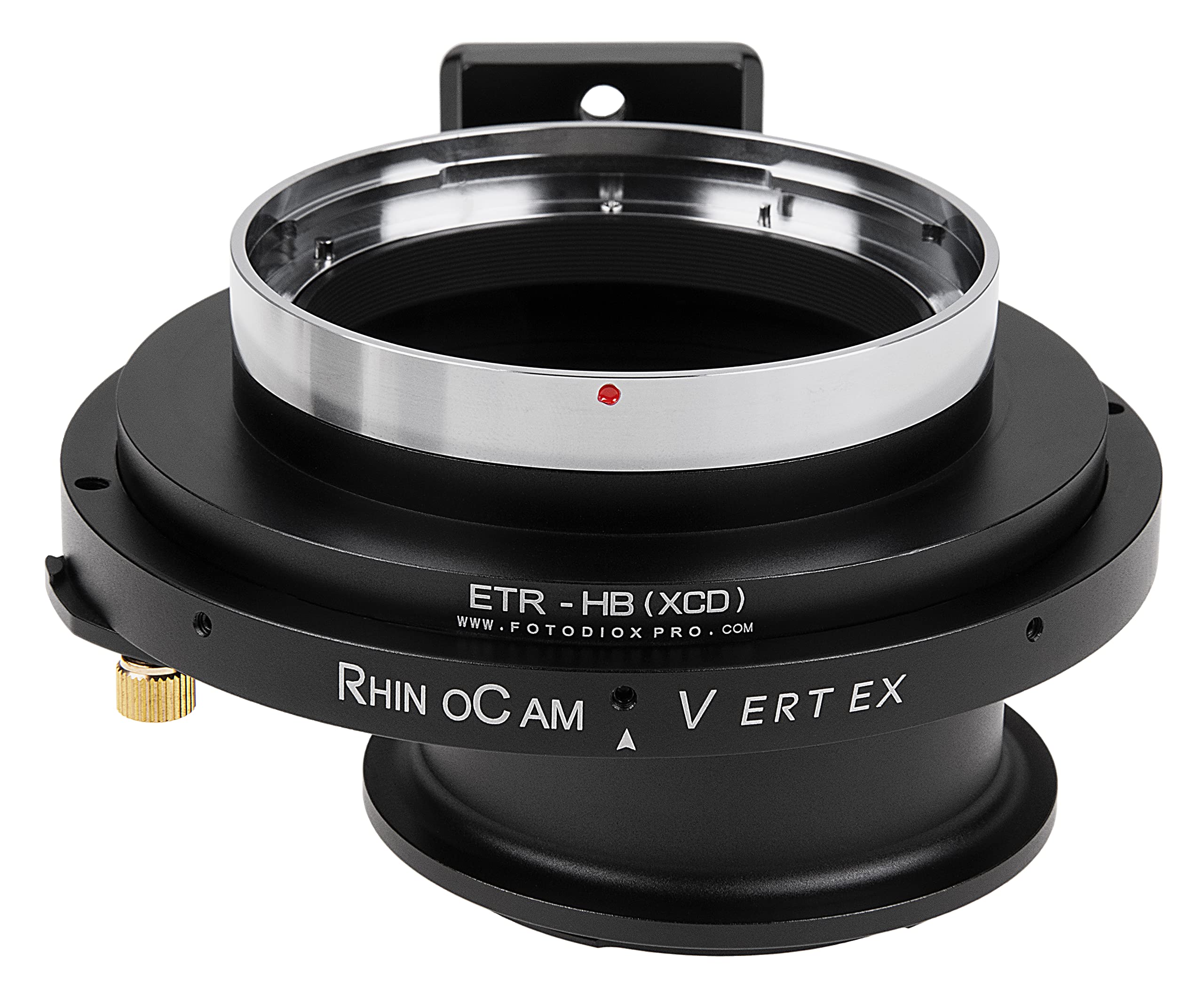 Adaptador Bronica ETR a Hasselblad XCD solventa el error de paralaje en fotos panorámicas 6